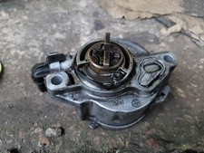 FORD FIESTA MK7 1.6 TDCI ZETEC S BRAKE VACUUM PUMP SERVO D156-2C2