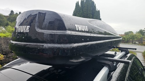Thule atlantis 600 roof - roof, box