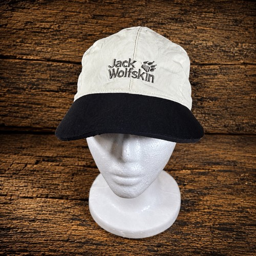 Jack wolfskin cap hat - wolfskin, beige