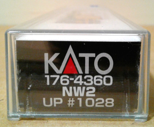 Scale kato emd - scale, union