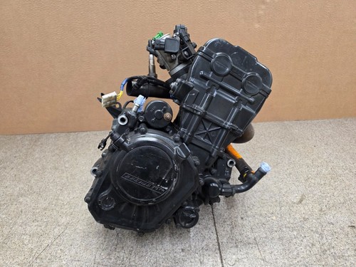 Ktm duke 125 complete engine - ktm,