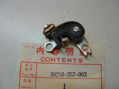 Cr250m elsinore ignition - m1,