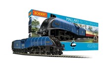 Hornby R1282M Mallard Record