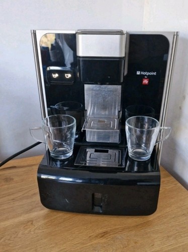 Hotpoint for illy capsule - u.p,
