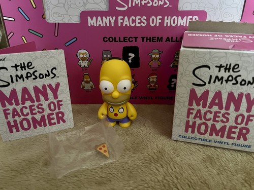 Kidrobot simpsons many - kidrobot,