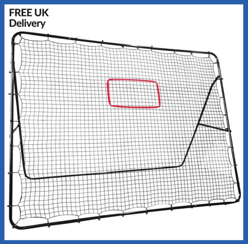 Football rebound net - football,