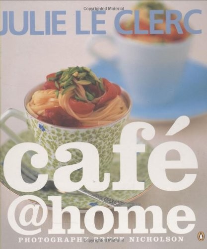 Cafe home julie le clerc - cafe, @