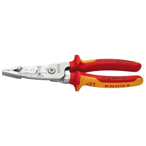 Knipex 200 vde wire - 13,
