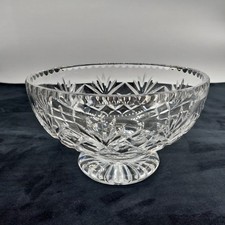 Royal Brierley Braemar Footed