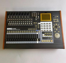 KORG D3200 32-Track Digital Recording Studio Desktop Recorder junk From Japan