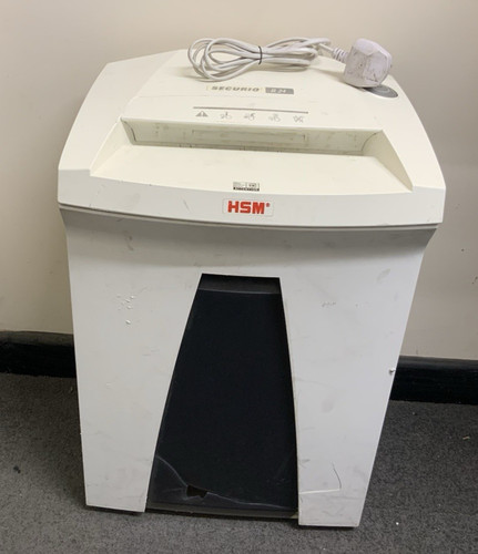 Hsm securio b24 office paper - office,