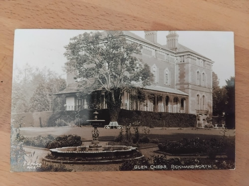 Glen chess house - glen, rickmansworth