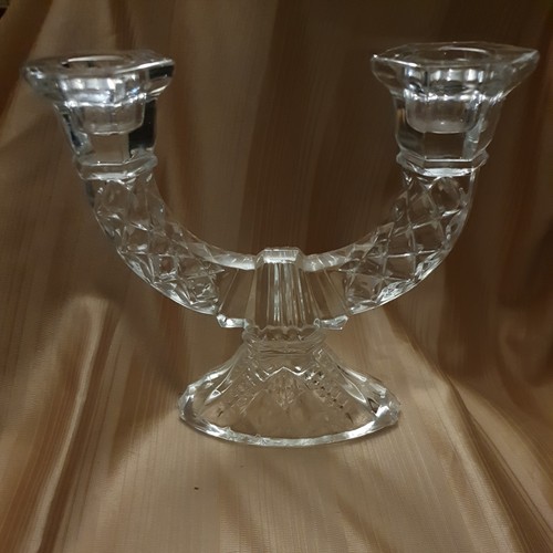 Vintage art deco candlestick - deco,