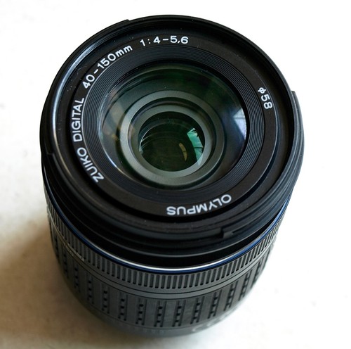 Olympus 150mm fine - 40-150mm,,