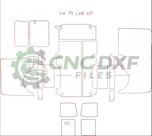 Lwb dxf cnc ready - lwb, ready.