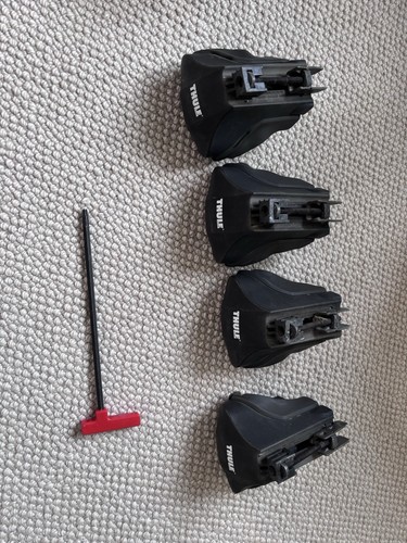 Thule smart rack foot - thule, for