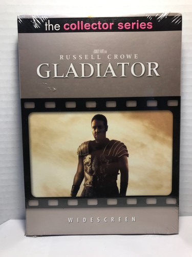 Gladiator the collector - gladiator,