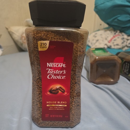 Nescafe taster choice - taster's,
