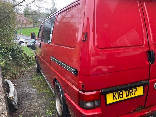 Tranporter 4 diesel - vw, 2.4