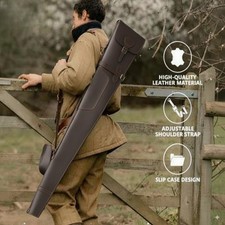 Cowhide Leather Rifle bag  52