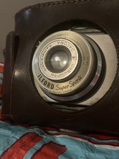 Ilford Sporti 1960 Vintage