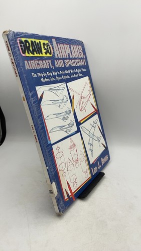Draw airplanes aircraft - 50,
