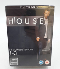 House DVD Box Set Complete
