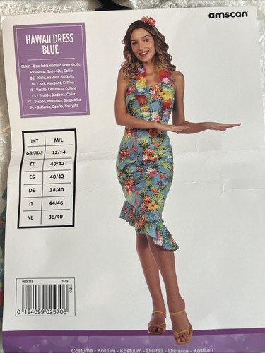 Fancy dre hawaii dress - fancy, dre’s