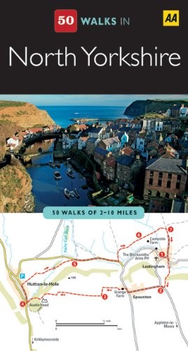 North yorkshire 50 - north, (aa