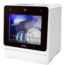 Hermitlux Table Top Dishwasher