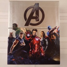 Avengers assemble movie - avengers,