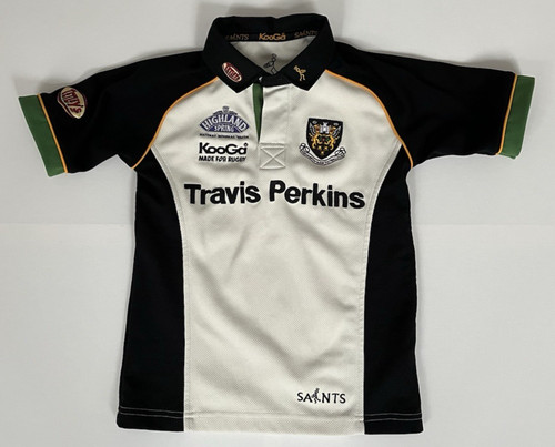 Northampton saints 2004 - northampton,