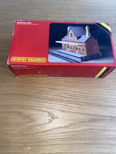 Hornby railways 512 - railways, booking