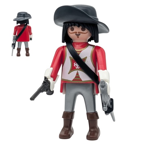Playmobil figure musketeer