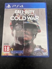 Call Of Duty: Black Ops Cold