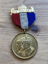 1911 King George V & Queen