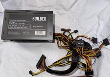 CIT Black 700W PSU ATX Desktop