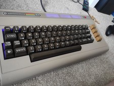 BMC64 + Konix Navigator Joystick – Commodore 64/128/VIC-20 Demo Enthusiast Dream