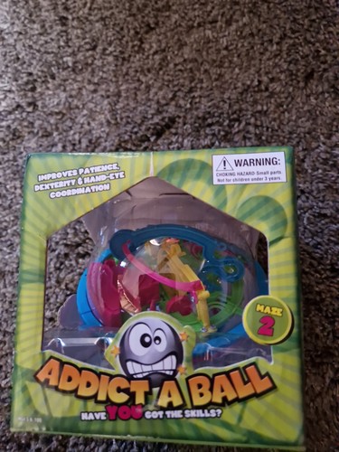 Addict ball maze small - 2,