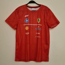 Lewis Hamilton Ferrari F1 T