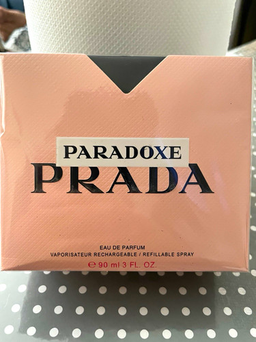 Prada paradoxe eau parfum - paradoxe,