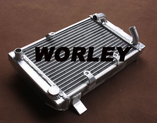 Aluminium radiator for suzuki - for,