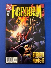 Firestorm Vol. 3 #12 June 2005