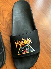 Mens Dsquared2 rock logo sandals RRP £350 - Discontinued