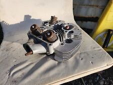 BSA A7 A10 Spitfire Scrambler Super Rocket Alloy Cylinder Head 67-1126