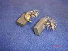 Pair of Carbon Brushes for AEG