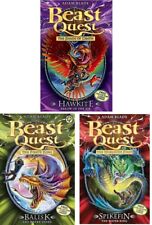NEW x 3 BEAST QUEST 26 Hawkite