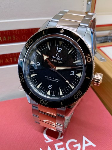 Omega seamaster 300 - omega, 41mm