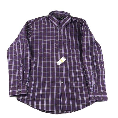 Van heusen shirt - heusen, large