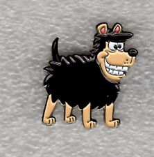 Gnasher pin badges. Dennis the